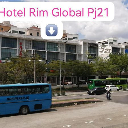 Hotel Rim Global Pj21 Kampong Baharu Sungai Way Zewnętrze zdjęcie