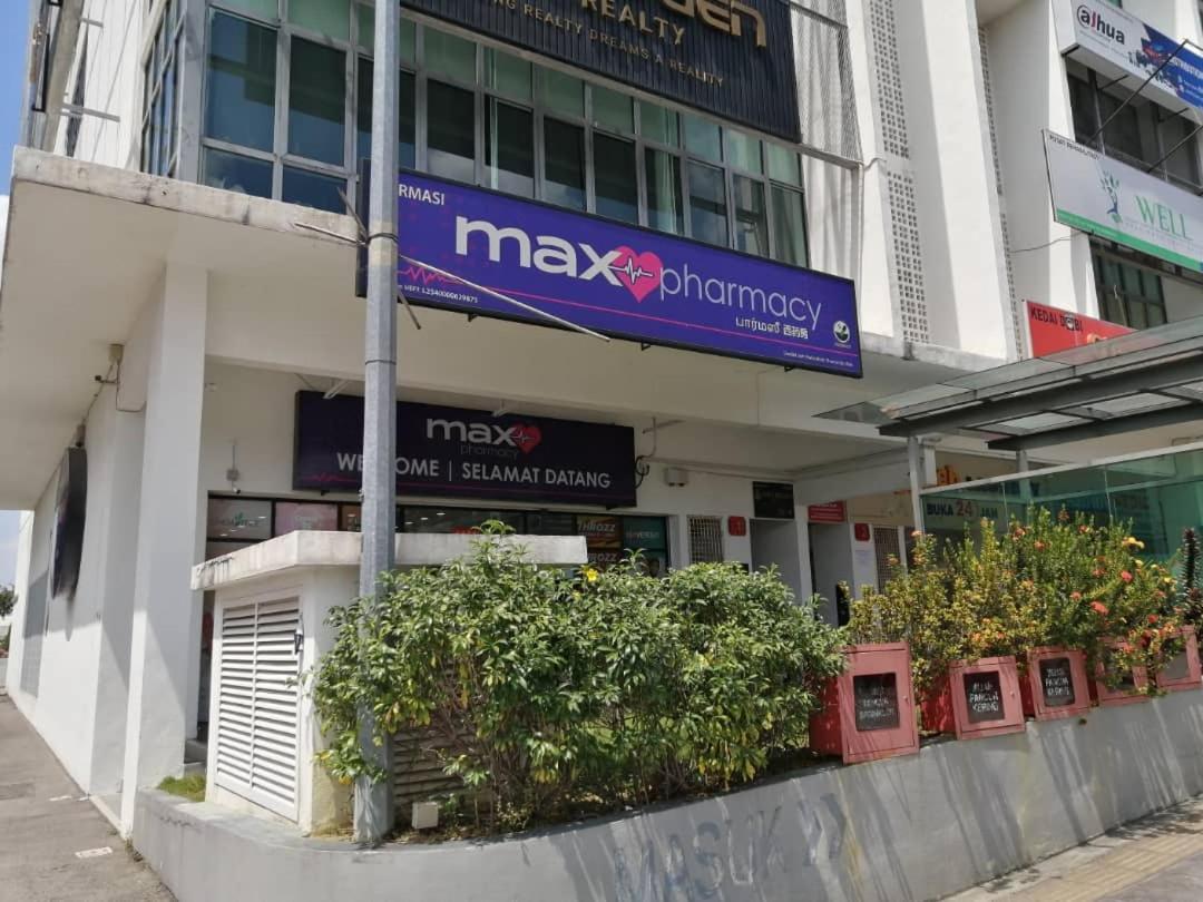 Hotel Rim Global Pj21 Kampong Baharu Sungai Way Zewnętrze zdjęcie