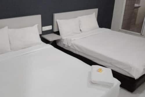 Hotel Rim Global Pj21 Kampong Baharu Sungai Way Zewnętrze zdjęcie